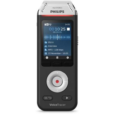 Philips VoiceTracer Audio Recorder (DVT2110)