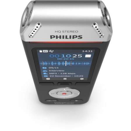 Philips VoiceTracer Audio Recorder (DVT2110)