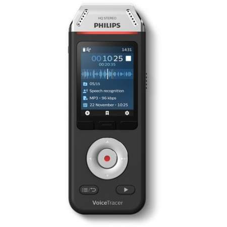Philips VoiceTracer Audio Recorder (DVT2810)