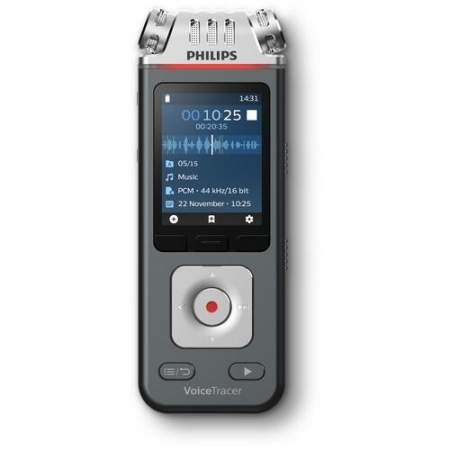 Philips VoiceTracer Audio Recorder (DVT6110)