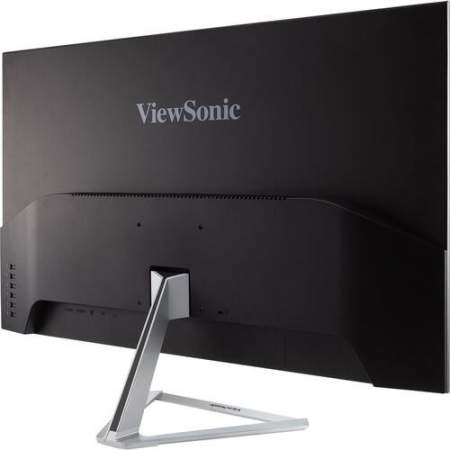 ViewSonic VX3276-4K-MHD 31.5" 4K UHD WLED LCD Monitor - 16:9 - Silver