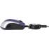 Verbatim USB-C Mini Optical Travel Mouse-Purple (70238)