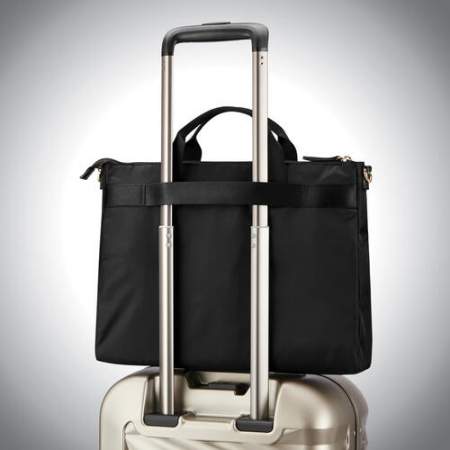 Samsonite Carrying Case (Briefcase) for 14.1" Notebook - Black (1281941041)