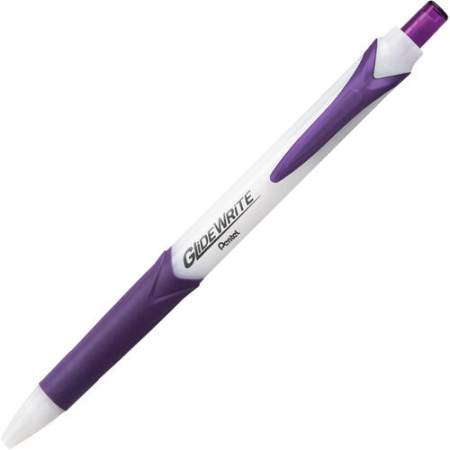 Pentel GlideWrite 1.0mm Ballpoint Pen (BX910BP14M)