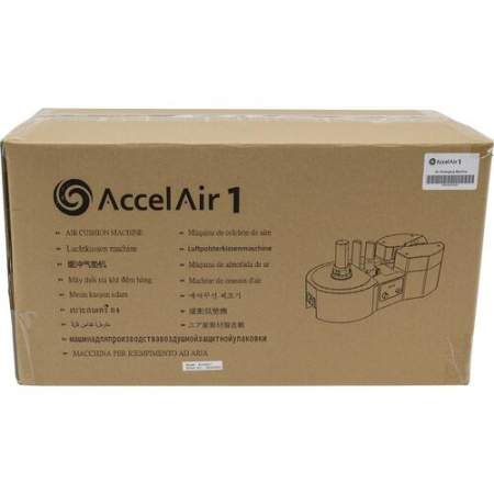 Spiral Accel Air 1 Packaging System (04ACCELAIR1)