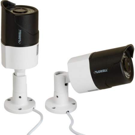 Lorell Weatherproof 5 Megapixel Security System - 2 TB HDD (00221)