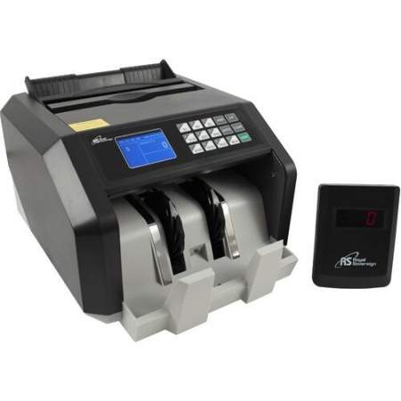 Royal Sovereign High Speed Currency Counter with Value Counting & Counterfeit Detection (RBC-ES250)