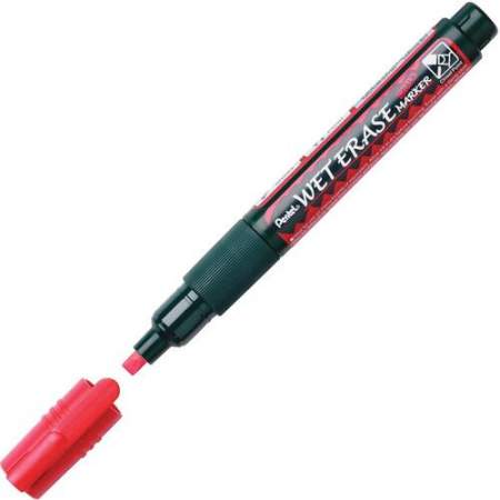 Pentel PROGear Wet-Erase Liquid Chalk Marker (SMW26PGPC4M1)