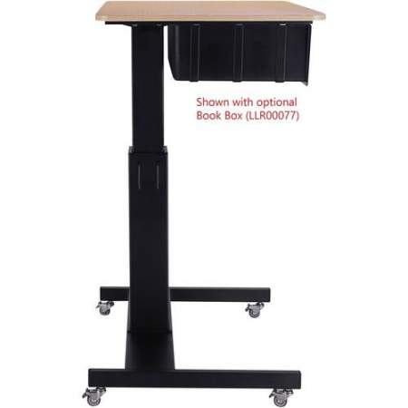 Lorell 28" Sit-to-Stand School Desk (00076)
