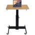 Lorell 28" Sit-to-Stand School Desk (00076)