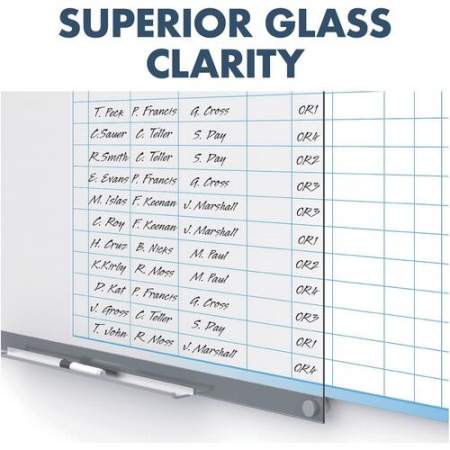Quartet Infinity Customizable Dry-Erase Board (GI3624)