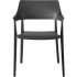 Lorell Wood Legs Stack Chairs (42959)