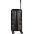 Swiss Mobility Cirrus Travel/Luggage Case (Carry On) Travel Essential - Black (HLG1096SMBK)