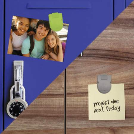 Advantus Magnetic Cabinet/Locker Clip (97526)