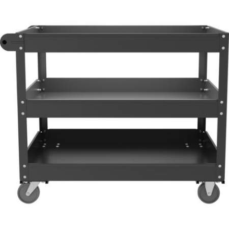 Lorell 3-shelf Utility Cart (00027)