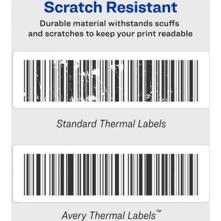 Avery Direct Thermal Roll Labels (04192)