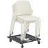 Safco Next Stack Chair (4287WH)