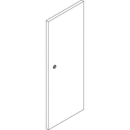 Lorell Cubby Storage Long Locker Door (42405)