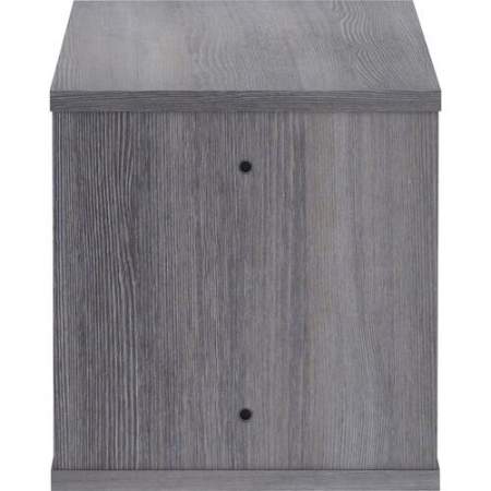 Lorell Panel System Open Storage Cabinet (90281)