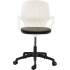 Safco Shell Desk Chair (7013WH)