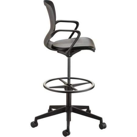 Safco Shell Extended-Height Chair (7014BL)