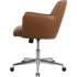 Lorell Bonded Leather Task Chair (68567)