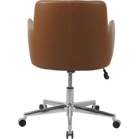 Lorell Bonded Leather Task Chair (68567)