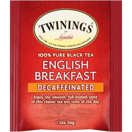 TWININGS English Breakfast Black Tea (09182)