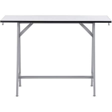 Safco Spark Teaming Table Standing-height Tabletop (2406DW)