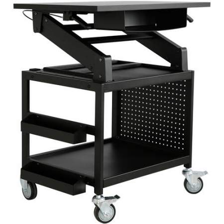 Lorell Mobile Industrial Workstation (18239)