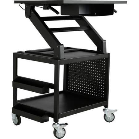 Lorell Mobile Industrial Workstation (18239)
