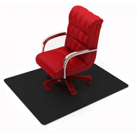 Cleartex Advantagemat Black Chair Mat (FC114860LEBV)