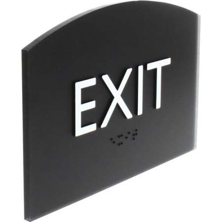 Lorell Exit Sign (02680)