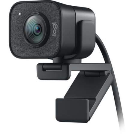 Logitech Webcam - 2.1 Megapixel - 60 fps - Graphite - USB (960001280)