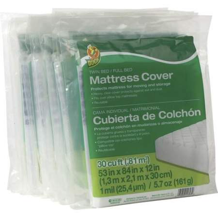 Duck Twin / Full Bed Mattress Cover (1140235)