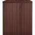 Lorell Essentials Weathered Laminate Wall Hutch (18241)