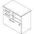 bbf 400 Series Lower Piler Filer Cabinet - 2-Drawer (400SFP30MR)
