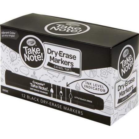 Take Note! Dry Erase Markers (586546)