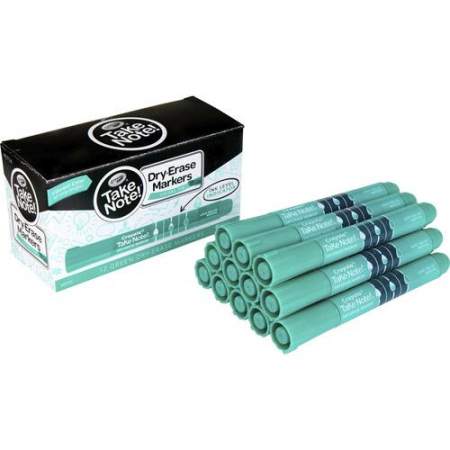 Take Note! Dry Erase Markers (586548)
