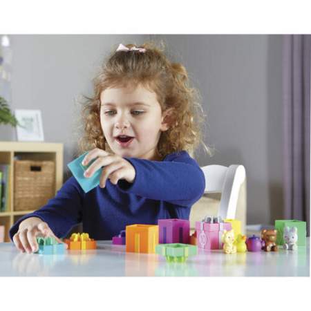 Learning Resources Counting Surprise Party Activity Set (LER6803)