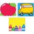TREND Terrific Labels Classroom Designs Name Tags (68907)