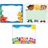 TREND Terrific Labels Friendly Faces Name Tags (68906)