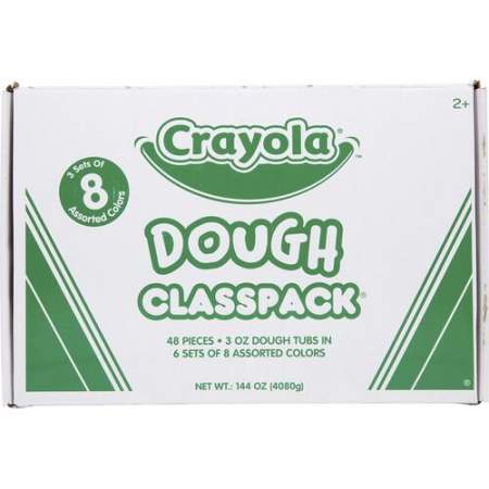 Crayola Dough Classpack (570174)