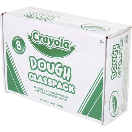 Crayola Dough Classpack (570174)