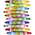 Crayola Silly Scents Sweet Dual-Ended Markers (588339)