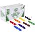 Crayola My First Washable Tripod Grip Markers (818123)