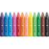 Helix Color Peps My First Wax Jumbo Crayons (861311)