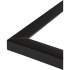 U Brands Magnetic Dry Erase Board, 35 x 35 Inches, Black Wood Frame (2892U00-01)