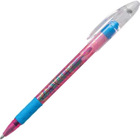 Pentel Krazy Pop Iridescent Metallic Ink Gel Pens (K91BP4M3)