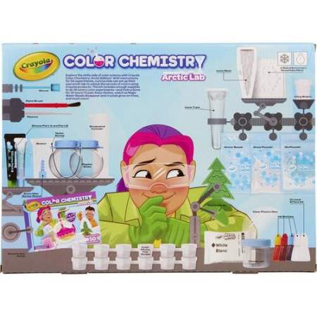 Crayola Color Chemistry Arctic Lab Set (747296)